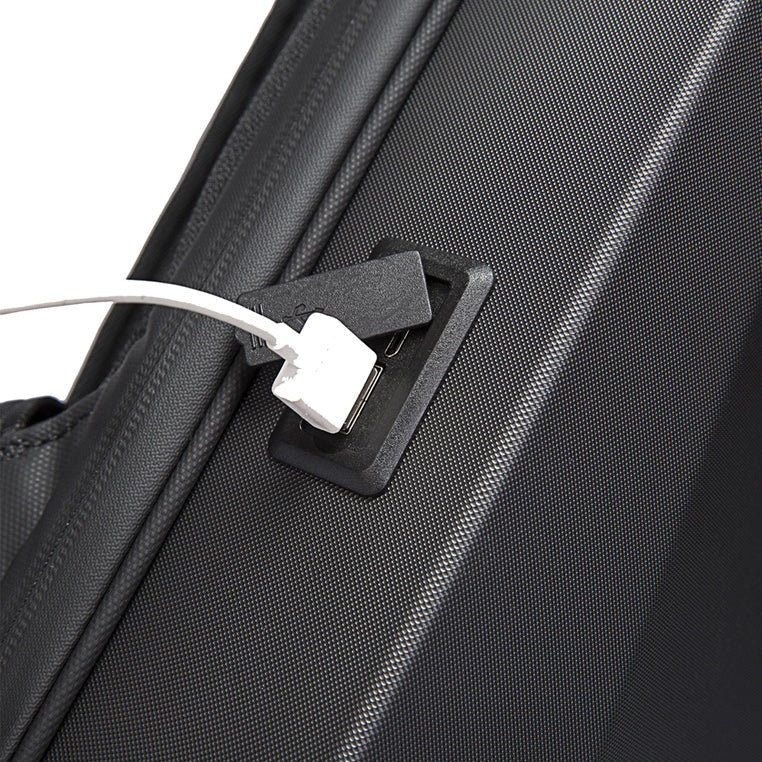 Anti-Theft Hardshell Backpack for 17.3" Laptop – Secure & Durable – Bange T-Shock II 