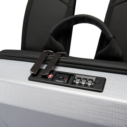 Anti-Theft Backpack with Shock Protection for 15.6” Laptop – Bange T-Shock 