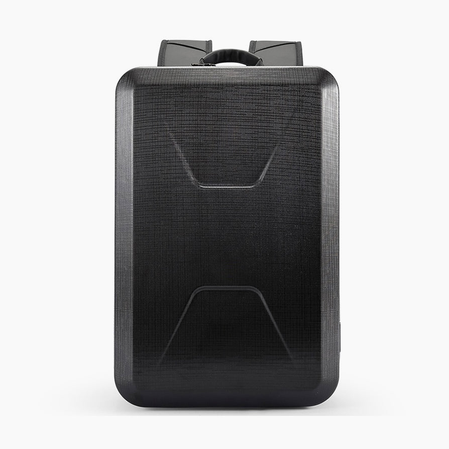 Anti-Theft Backpack with Shock Protection for 15.6” Laptop – Bange T-Shock #color_black