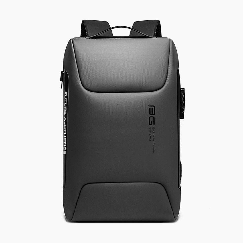 Anti-Theft Executive Backpack for 17.3" Laptop – Bange Tecsafe 