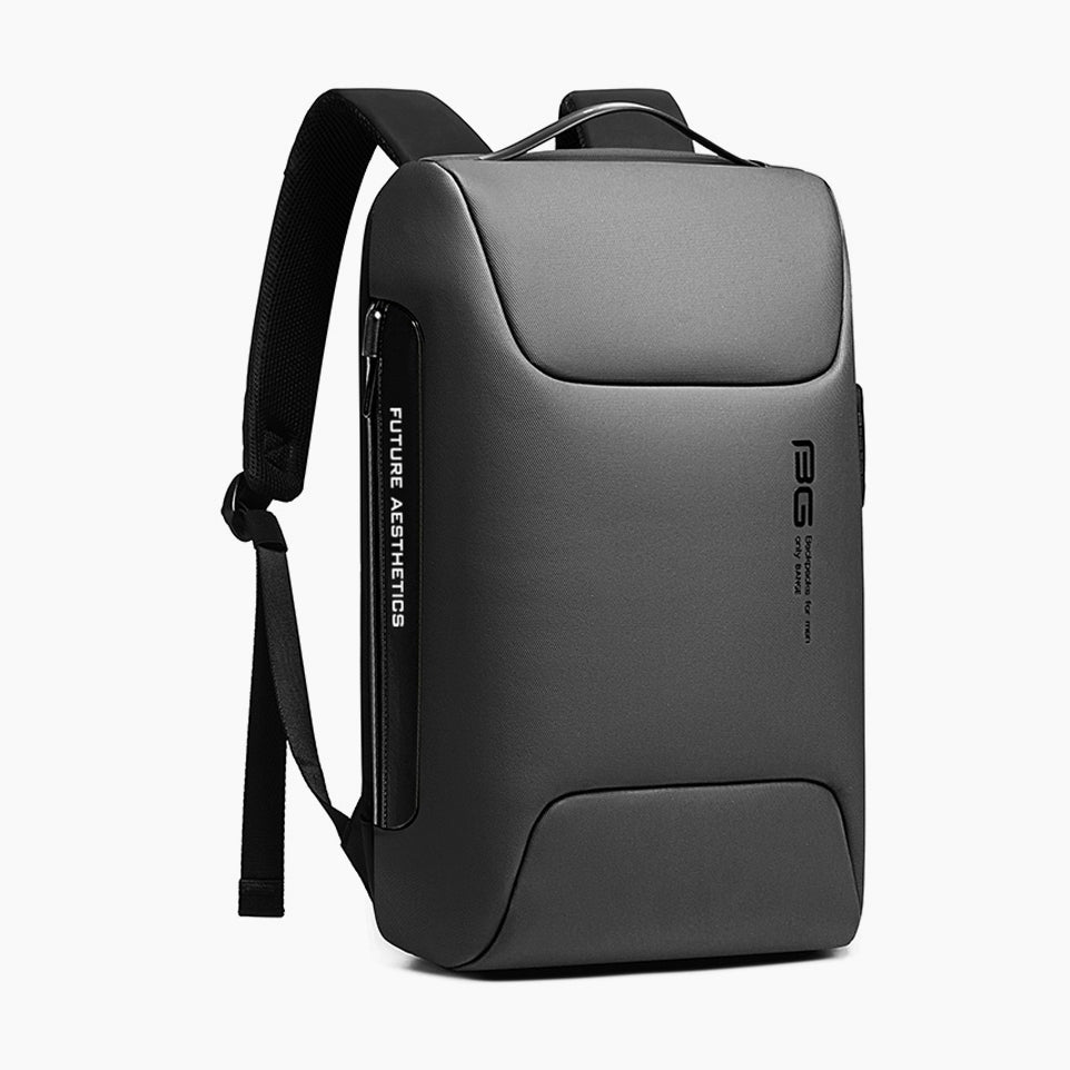 Anti-Theft Executive Backpack for 17.3" Laptop – Bange Tecsafe 
