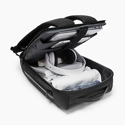 Anti-Theft Executive Backpack for 17.3" Laptop – Bange Tecsafe 