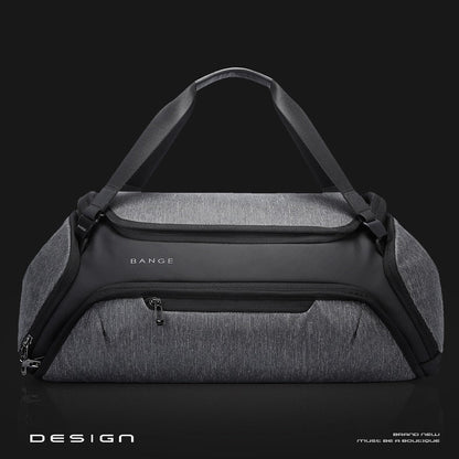 Compact 27L Handbag for Gym & Travel – Bange Titan 