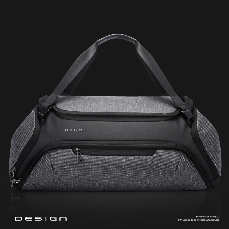 Compact 27L Handbag for Gym & Travel – Bange Titan 
