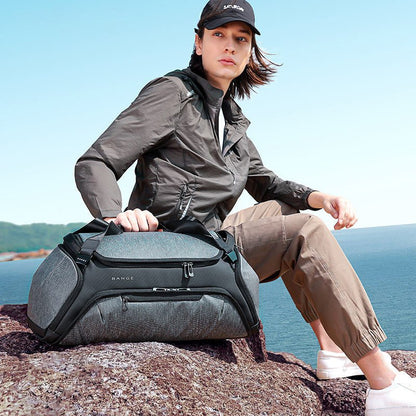 Compact 27L Handbag for Gym & Travel – Bange Titan 