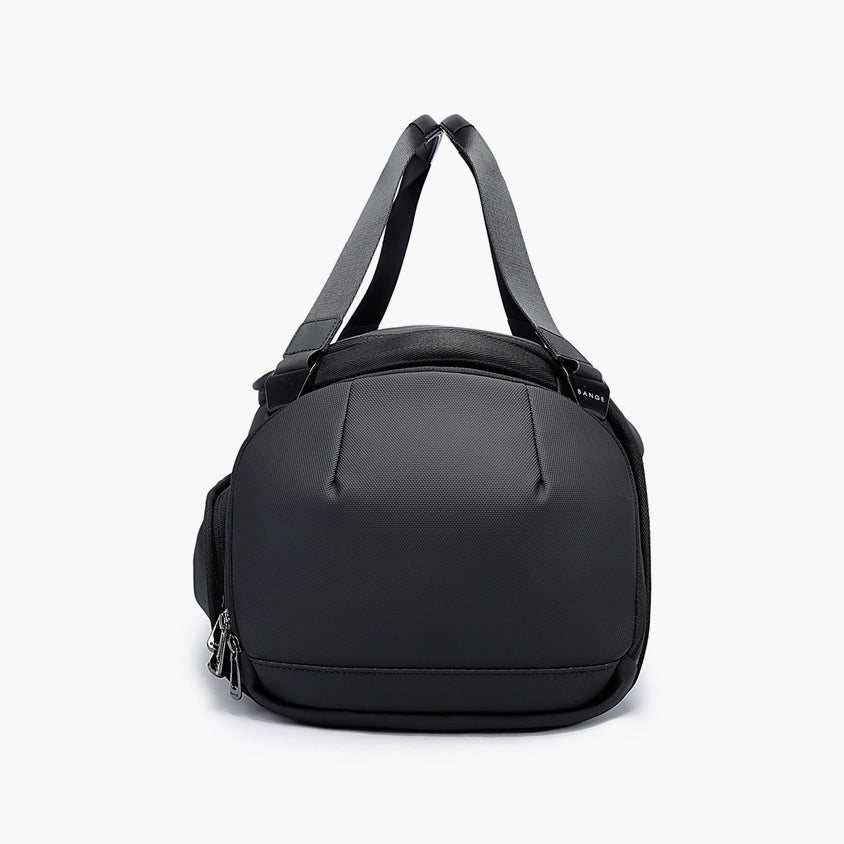 Compact 27L Handbag for Gym & Travel – Bange Titan #color_black