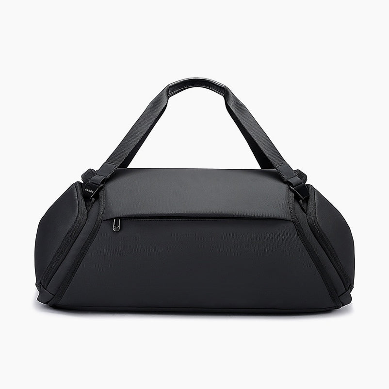 Compact 27L Handbag for Gym & Travel – Bange Titan #color_black