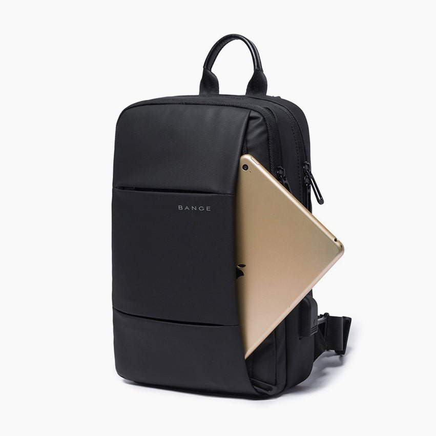 Compact Professional Crossbody Bag – Lightweight & Sleek Design – Bange Transity-S 