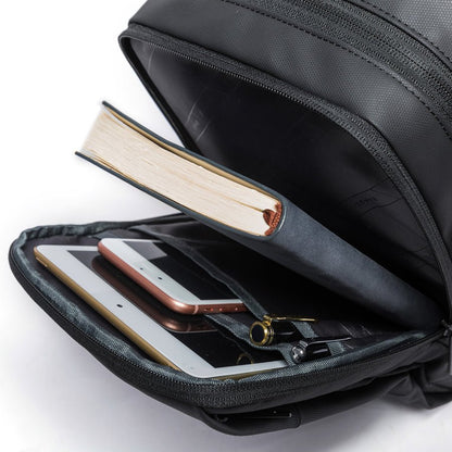 Compact Professional Crossbody Bag – Lightweight & Sleek Design – Bange Transity-S 