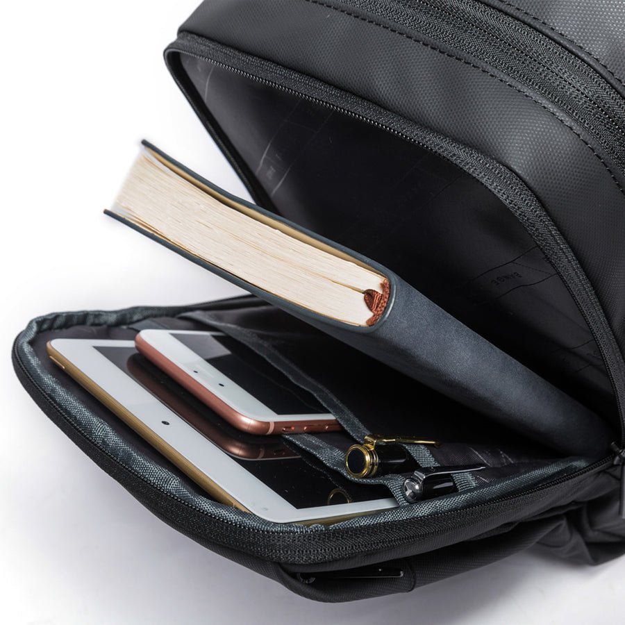 Compact Professional Crossbody Bag – Lightweight & Sleek Design – Bange Transity-S 
