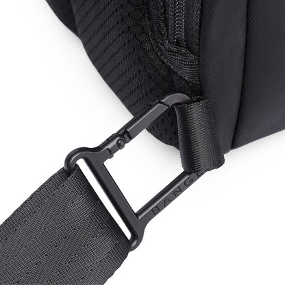 Compact Professional Crossbody Bag – Lightweight & Sleek Design – Bange Transity-S 