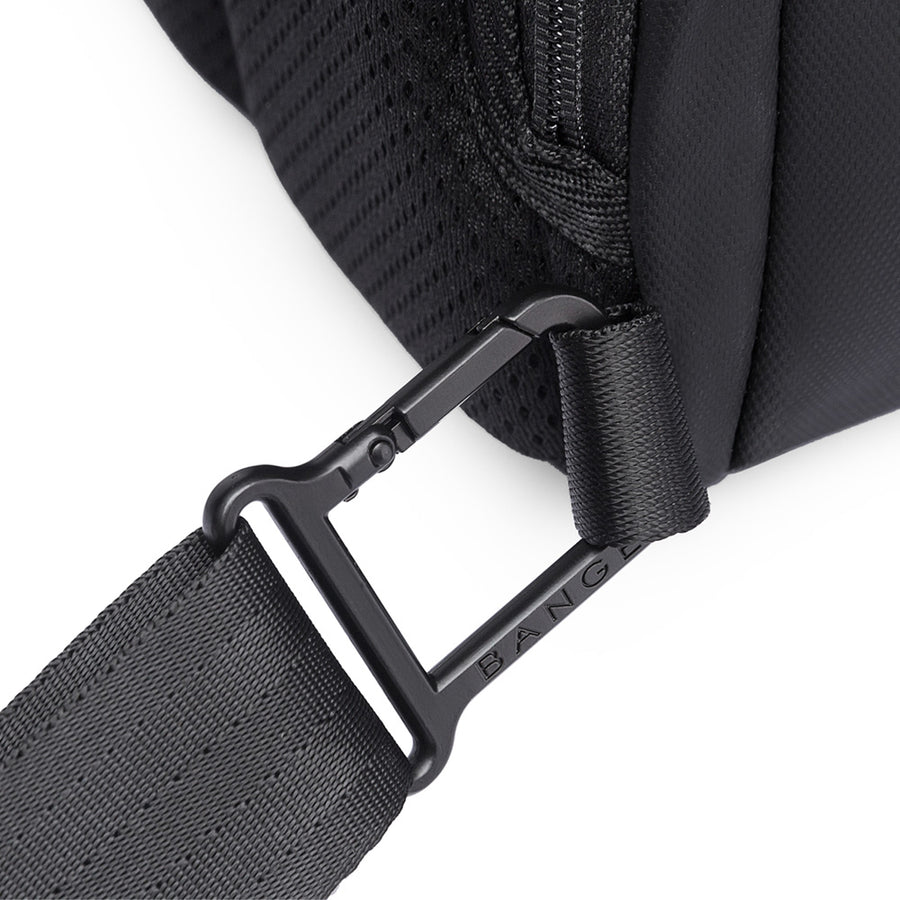 Compact Professional Crossbody Bag – Lightweight & Sleek Design – Bange Transity-S 