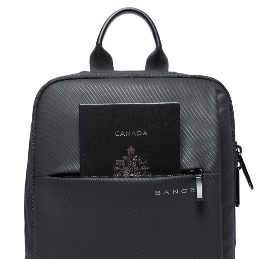 Compact Professional Crossbody Bag – Lightweight & Sleek Design – Bange Transity-S 