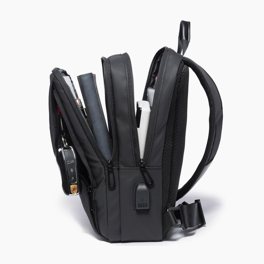 Compact Professional Crossbody Bag – Lightweight & Sleek Design – Bange Transity-S 