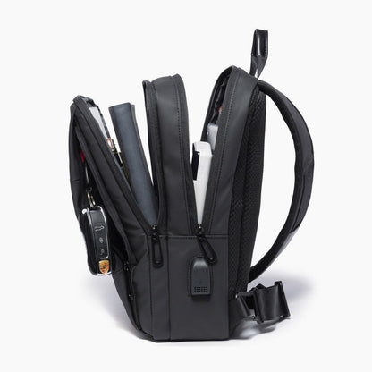 Compact Professional Crossbody Bag – Lightweight & Sleek Design – Bange Transity-S 