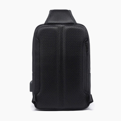 Compact Professional Crossbody Bag – Lightweight & Sleek Design – Bange Transity-S 