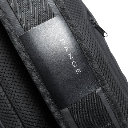 Compact Professional Crossbody Bag – Lightweight & Sleek Design – Bange Transity-S 
