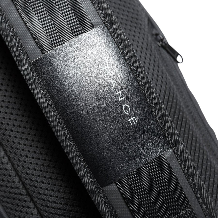 Compact Professional Crossbody Bag – Lightweight & Sleek Design – Bange Transity-S 