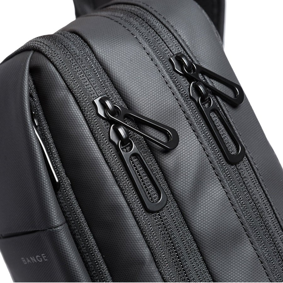 Compact Professional Crossbody Bag – Lightweight & Sleek Design – Bange Transity-S 