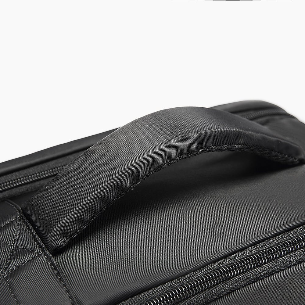 Water-Resistant Travel Backpack with Heat Protection – Bange Traverse 