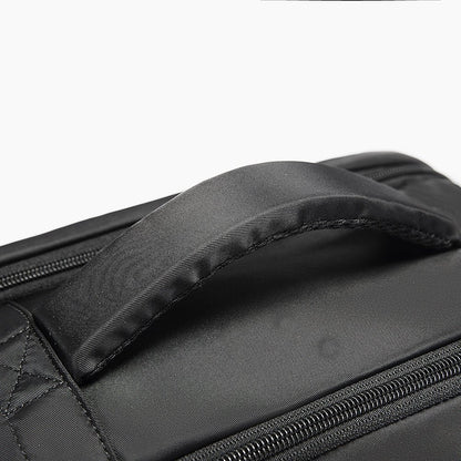 Water-Resistant Travel Backpack with Heat Protection – Bange Traverse 