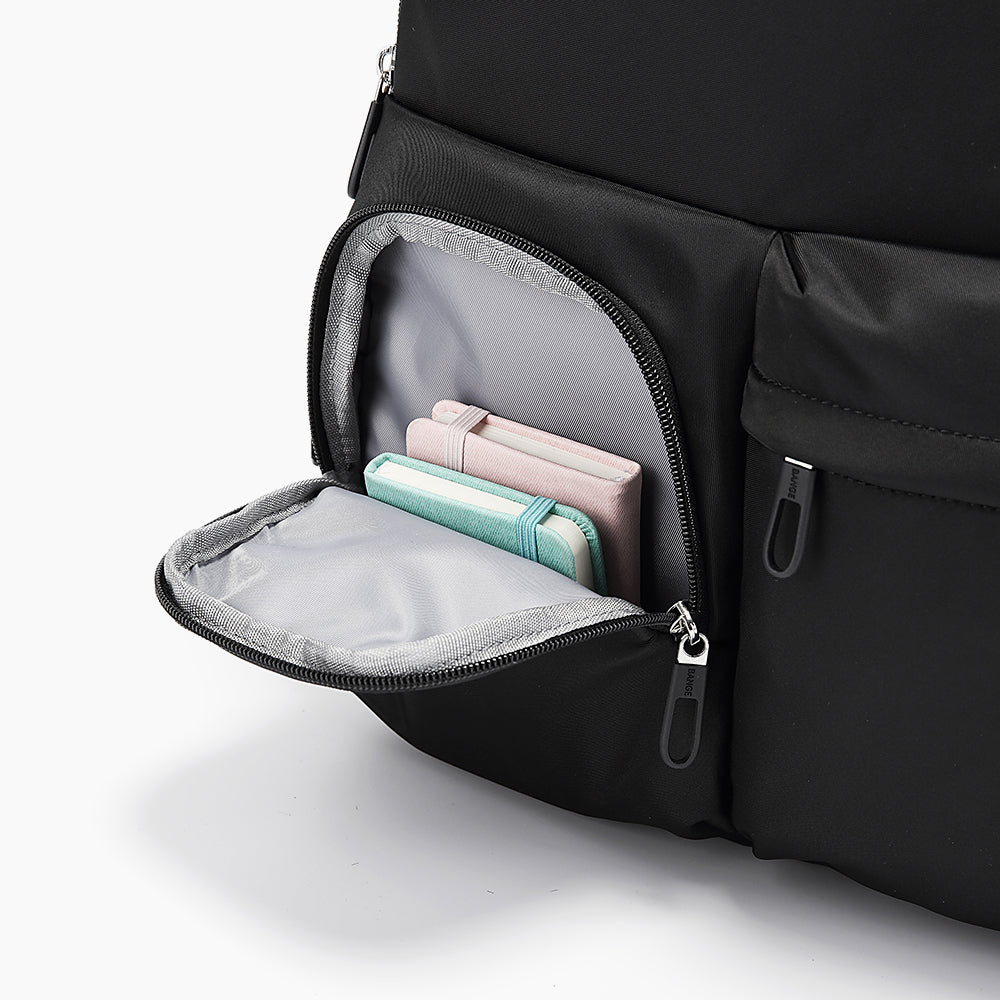Water-Resistant Travel Backpack with Heat Protection – Bange Traverse 