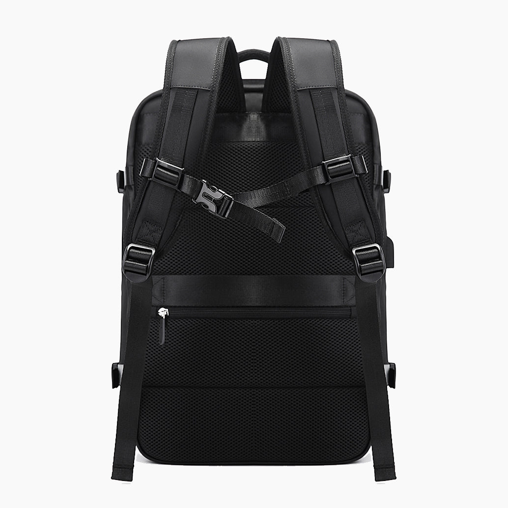 Water-Resistant Travel Backpack with Heat Protection – Bange Traverse 