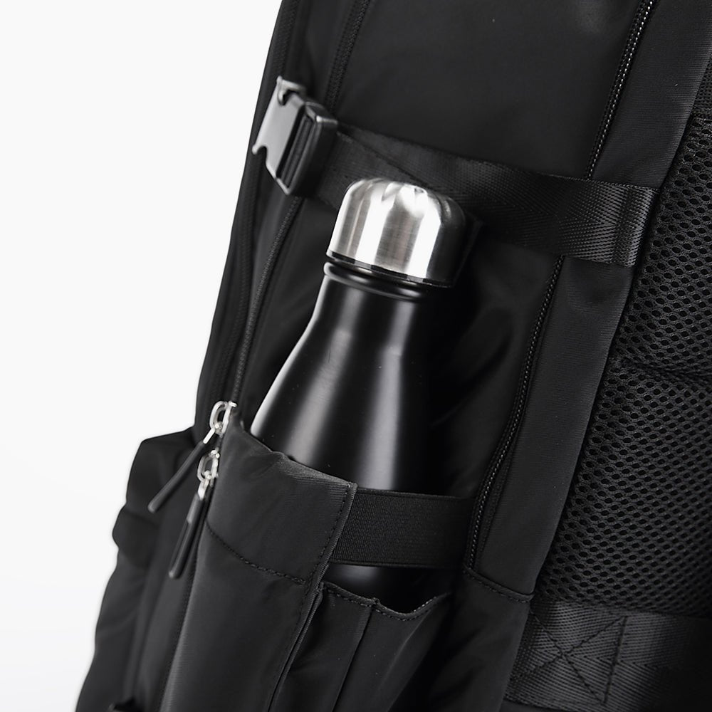 Water-Resistant Travel Backpack with Heat Protection – Bange Traverse 