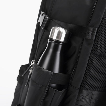 Water-Resistant Travel Backpack with Heat Protection – Bange Traverse 