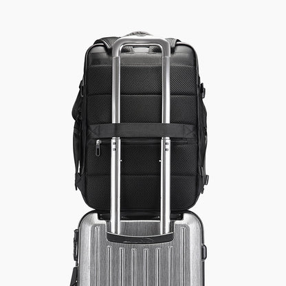 Water-Resistant Travel Backpack with Heat Protection – Bange Traverse 