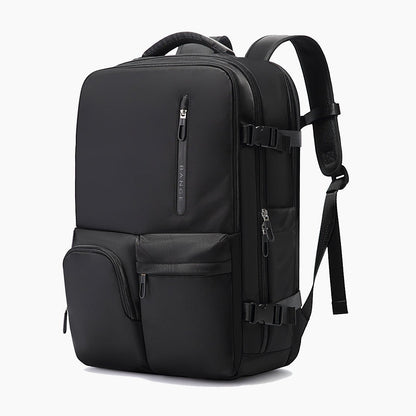Water-Resistant Travel Backpack with Heat Protection – Bange Traverse 