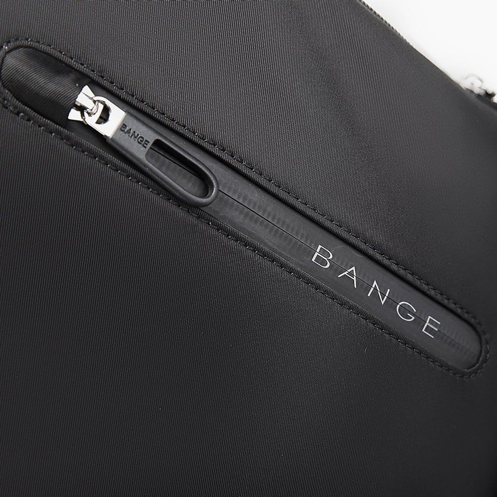 Water-Resistant Travel Backpack with Heat Protection – Bange Traverse 