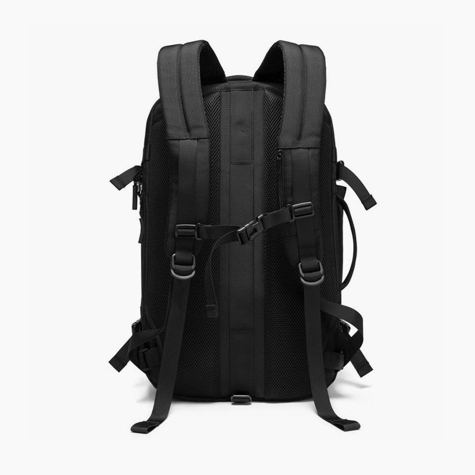 52L Travel Backpack Duffel Style – Large Capacity & Versatile – Bange Ultimate 