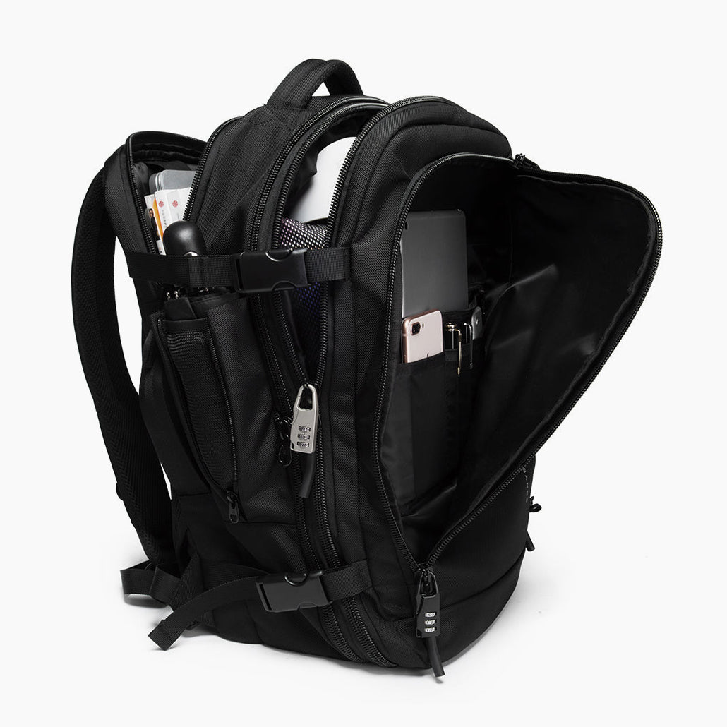 52L Travel Backpack Duffel Style – Large Capacity & Versatile – Bange Ultimate 
