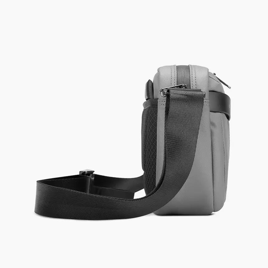 Compact Rectangular Crossbody Bag for Daily Use – Lightweight & Organized – Bange Unity 