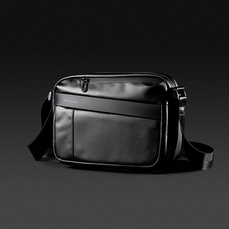 Compact Rectangular Crossbody Bag for Daily Use – Lightweight & Organized – Bange Unity 