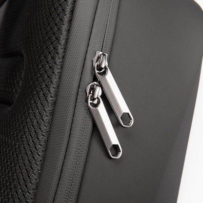 Smart Backpack for 17.3" Laptop with USB Port – Bange Vanguard 
