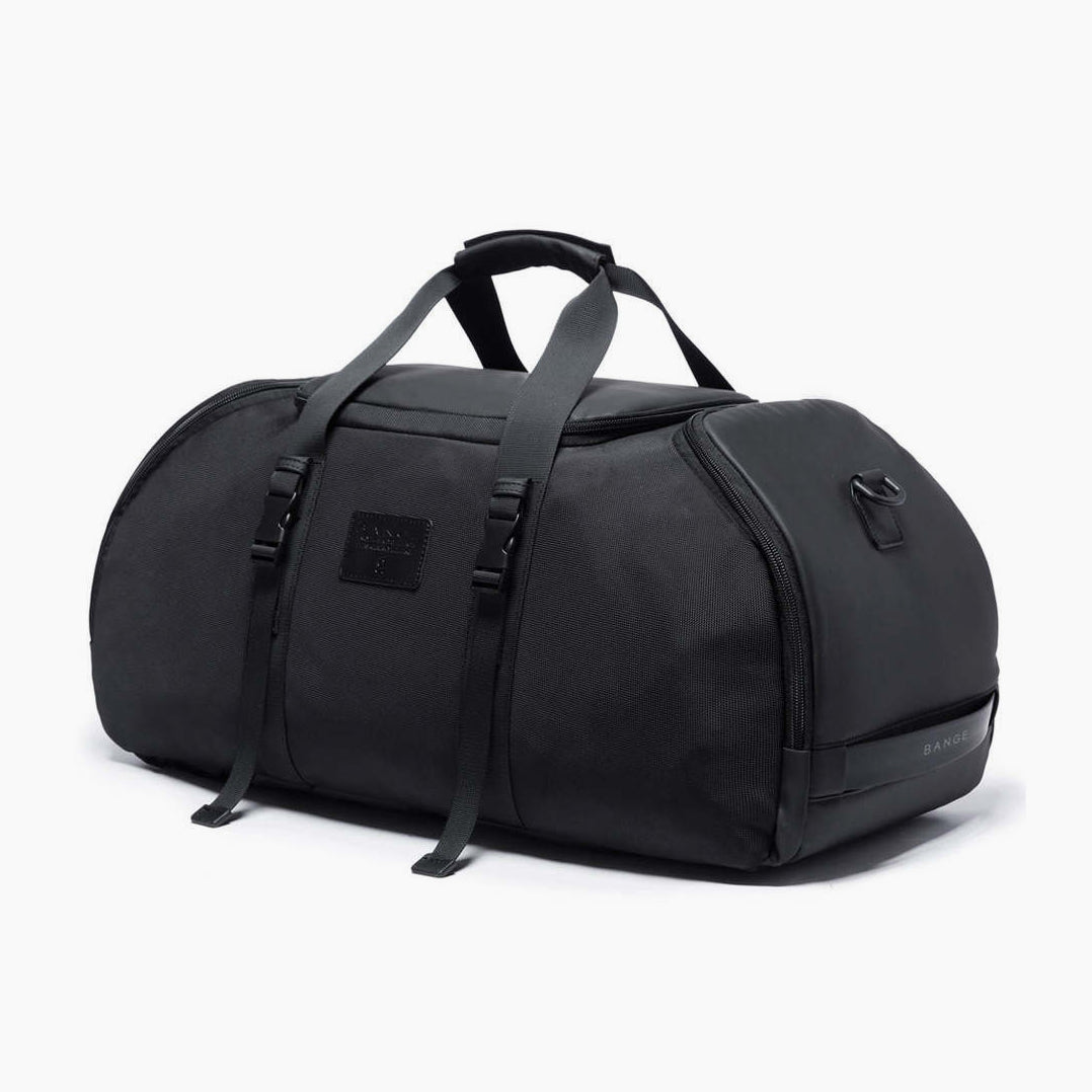 40L Travel Backpack with Crossbody Strap – Versatile & Spacious – Bange Venture 