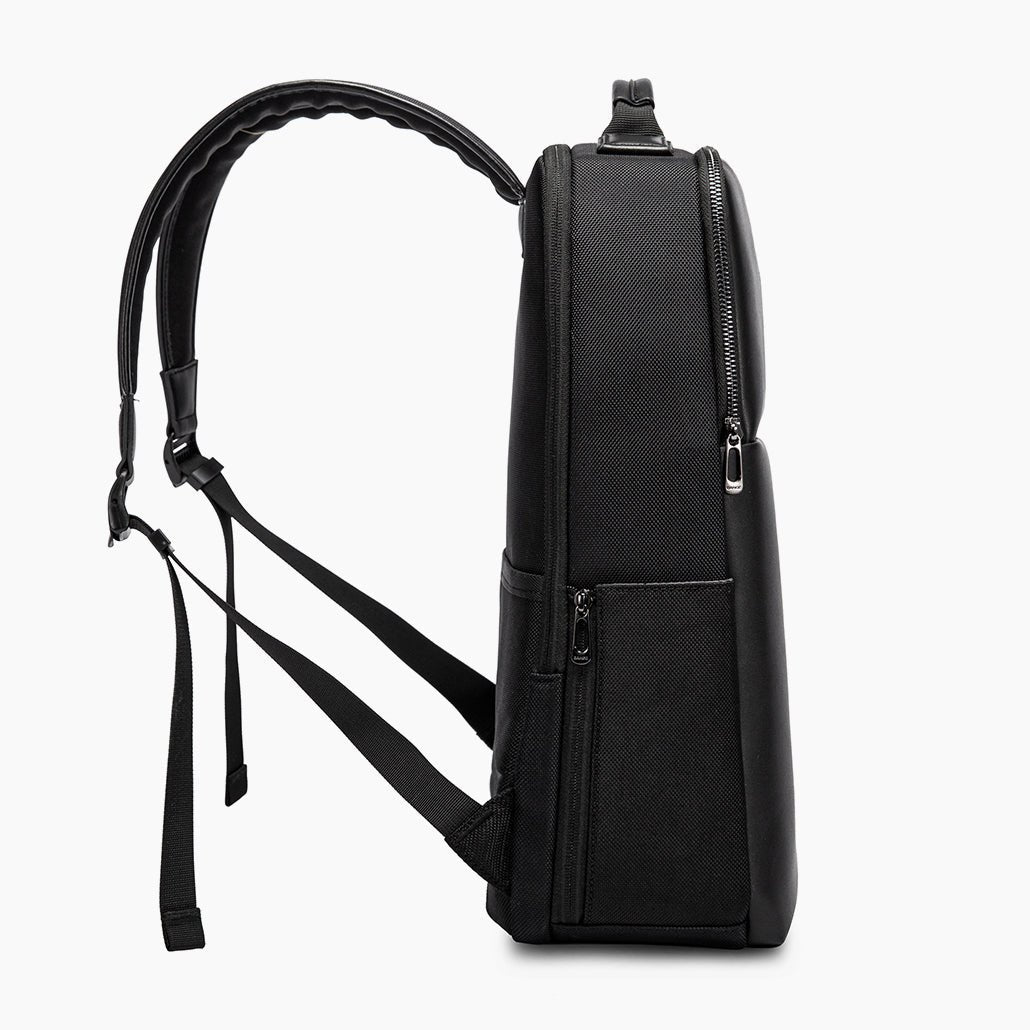 Executive Backpack for 15.6" Laptop with USB Port – Bange Zenith #color_black