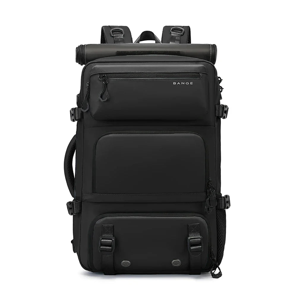 Travel Backpack 3-in-1 for 15.6” Laptop – Bange Adventure #color_black