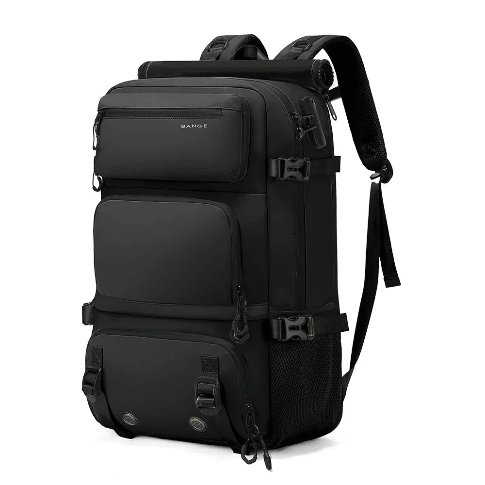 Travel Backpack 3-in-1 for 15.6” Laptop – Bange Adventure #color_black