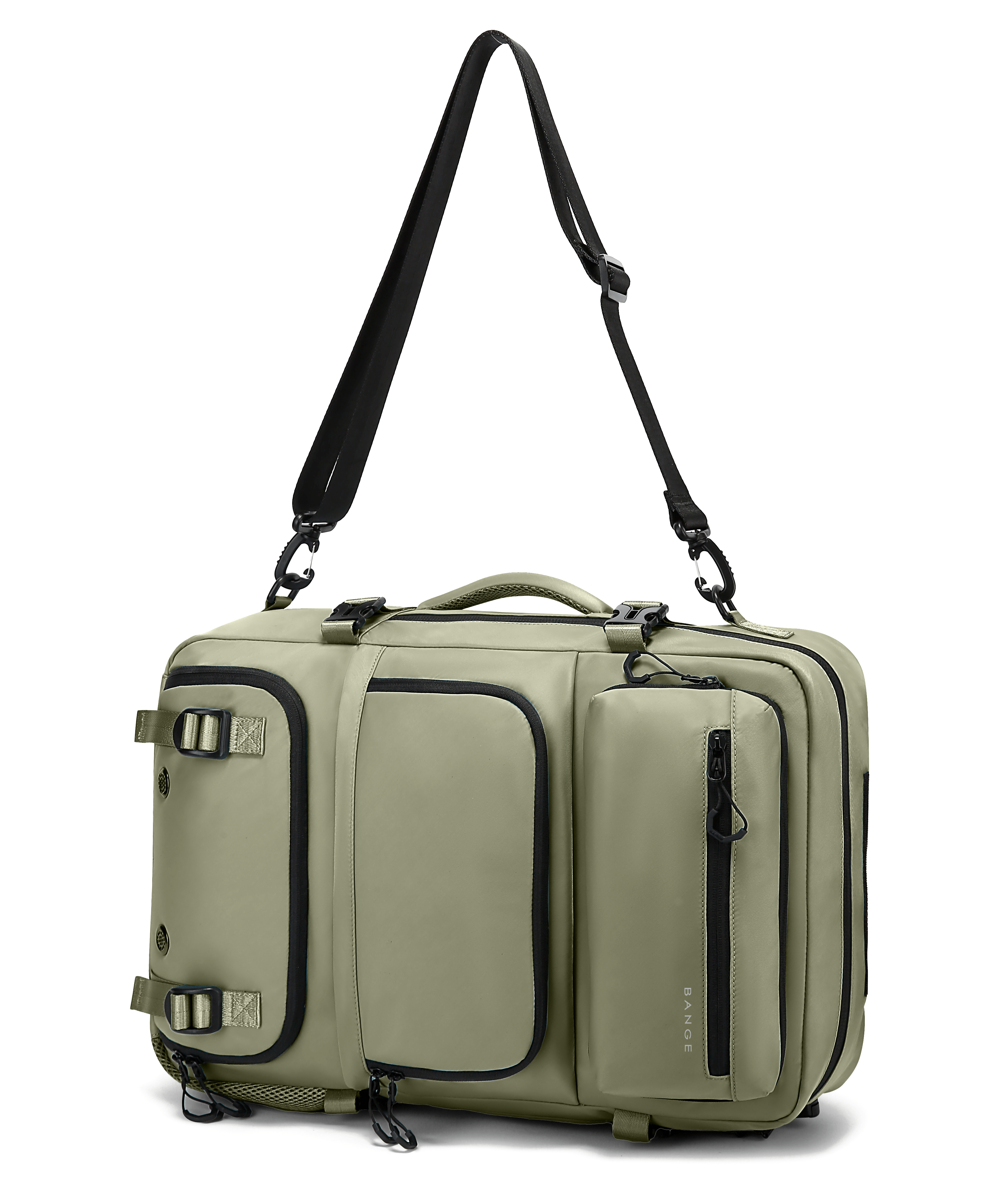 Travel Backpack 3-in-1 for 15.6” Laptop – Bange Adventure 
