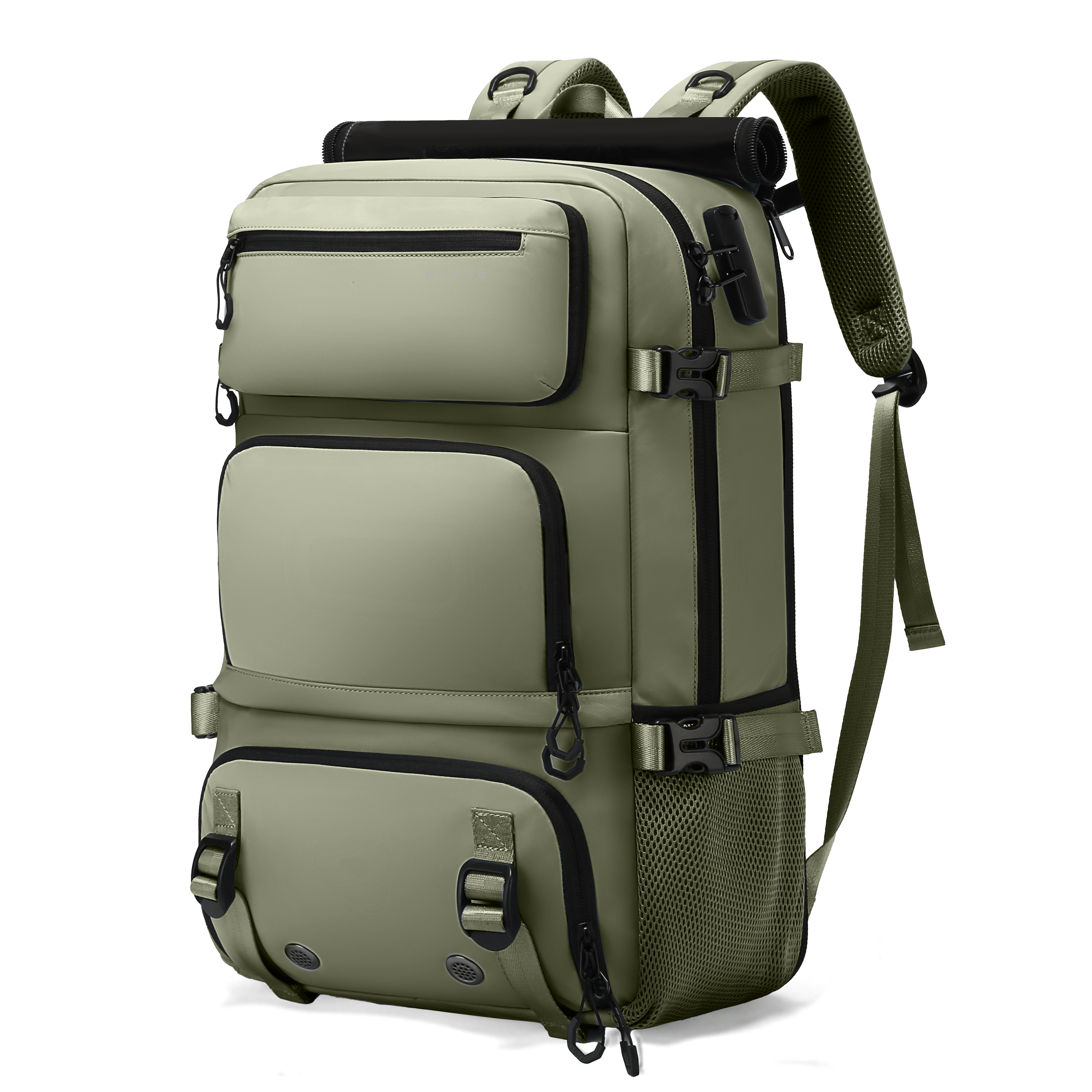 Travel Backpack 3-in-1 for 15.6” Laptop – Bange Adventure 